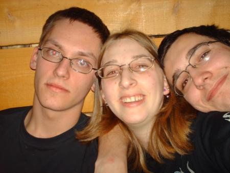 Antony Ga�tan et Berenice 