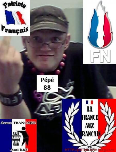 P�P� 88 ( anti- racaille p�re et fils)