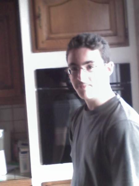 Antoine ( petit malade va )